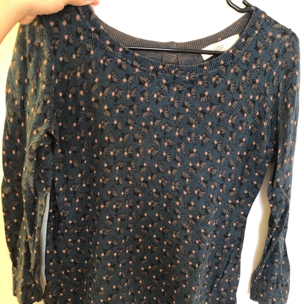 Loft Light Sweater